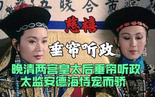 丁寶楨殺安德海后的下場(chǎng)(丁寶楨殺安德海后的下場(chǎng)電視劇)