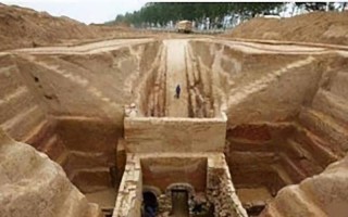 曹操的墓地(曹操的墓地被盜了嗎)