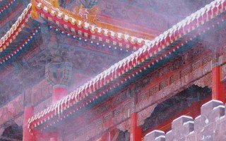 故宮不雅照-5.17北京故宮不雅照片