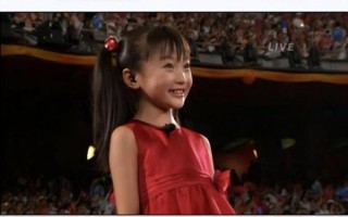 奧運會開幕式林妙可;奧運會開幕式林妙可簡介