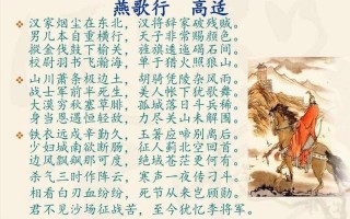 高適和李白(高適和李白怎么認識的)