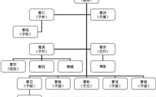 曹真是誰的兒子;曹真是誰的兒子和曹操是什么關系