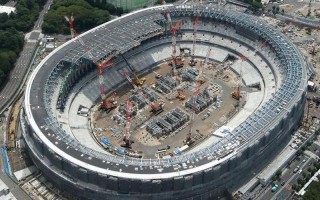 東京奧運場館挖出187具人骨-東京奧運場館挖出187具人骨尸