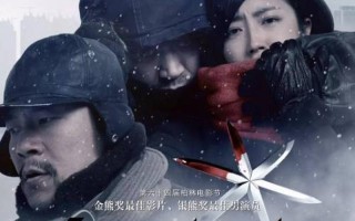 段奕宏的電影-段奕宏的電影作品暴雪將至