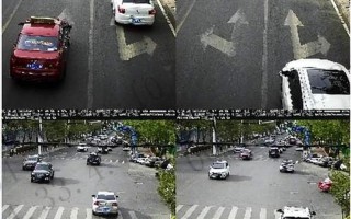 闖紅燈電子警察;闖紅燈電子警察一定拍到嗎