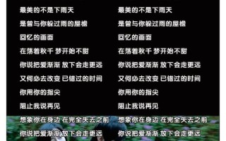 不是秘密的秘密歌詞-不是秘密的秘密楊冪歌詞