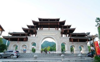 布依族建筑_布依族建筑欣賞