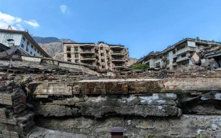 北川地震為汶川余震_北川地震為汶川余震嗎