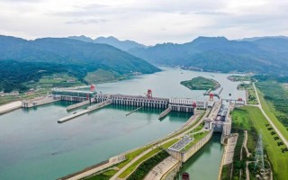 廣西大藤峽水利樞紐主體完工-廣西大藤峽樞紐水利工程是國企嗎